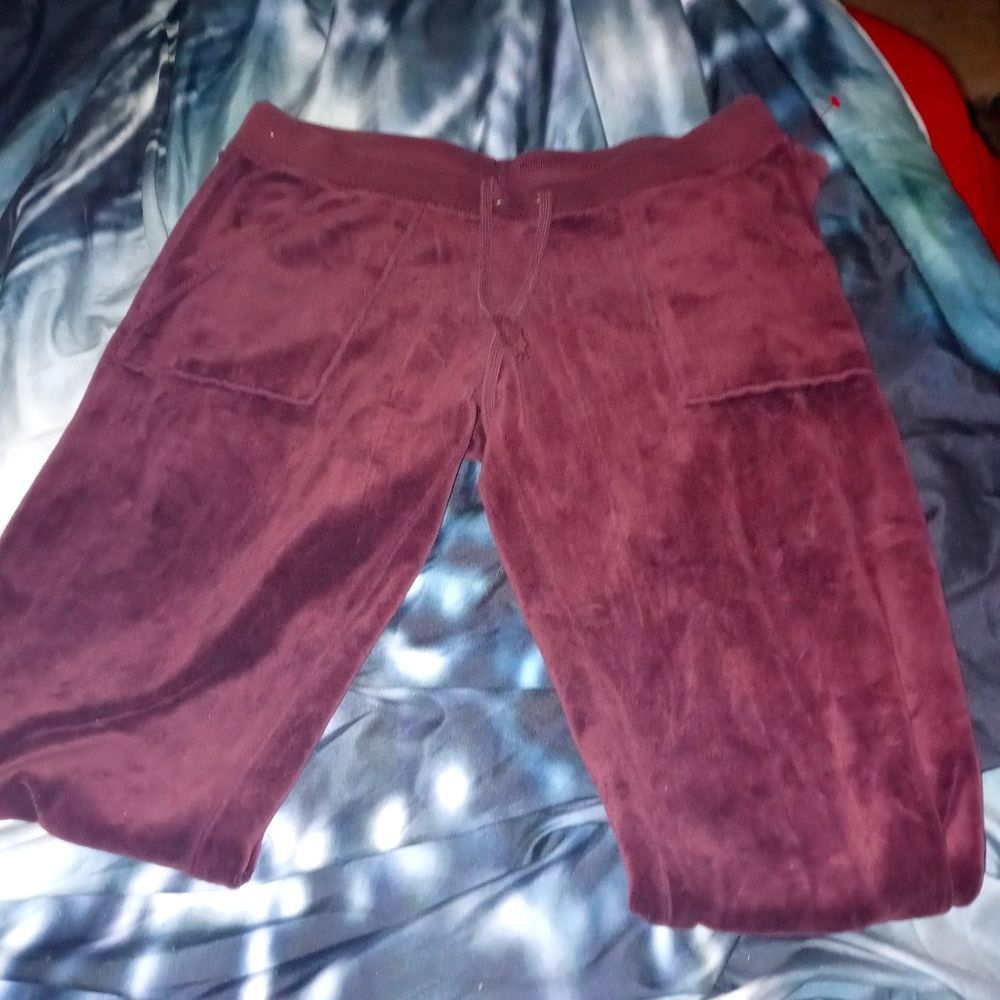 Juicy Couture sweat pants